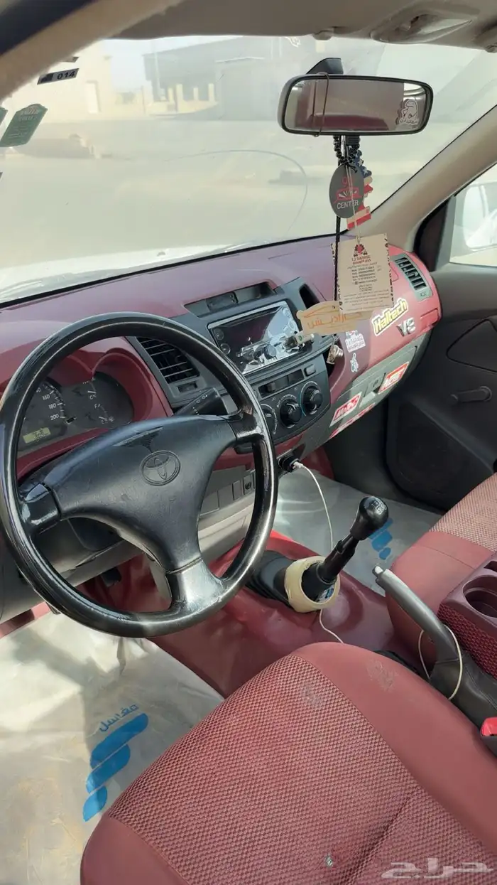 هيلوكس 2015 لكزز 3