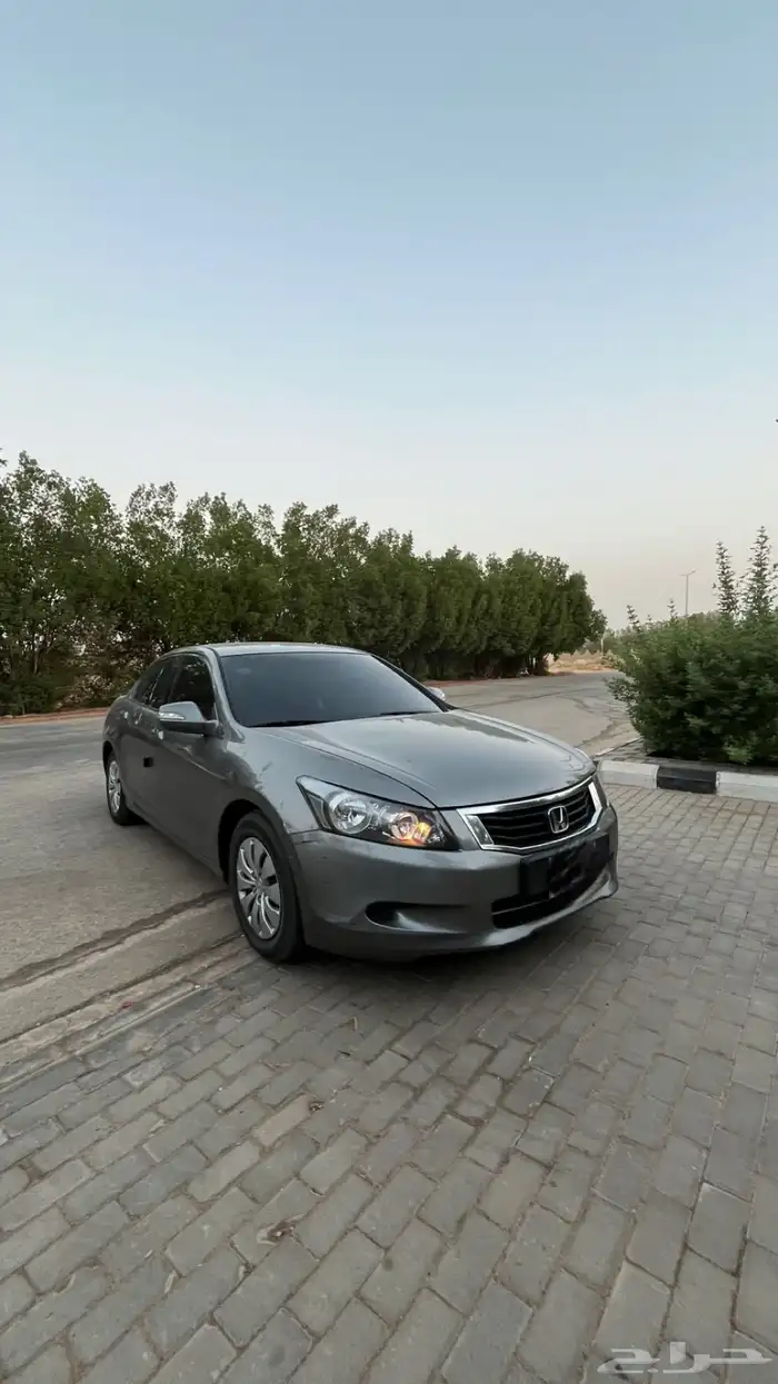 هوندا اكورد 2010 3