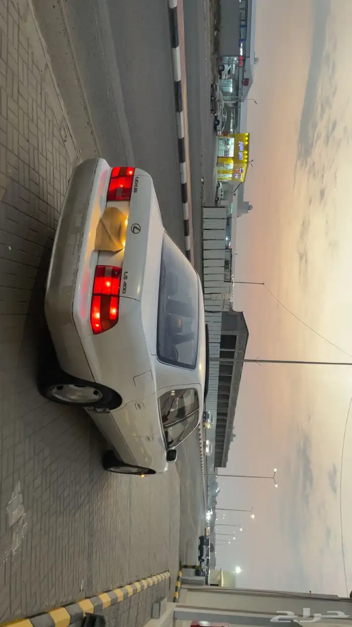 لكزس 400Ls 3
