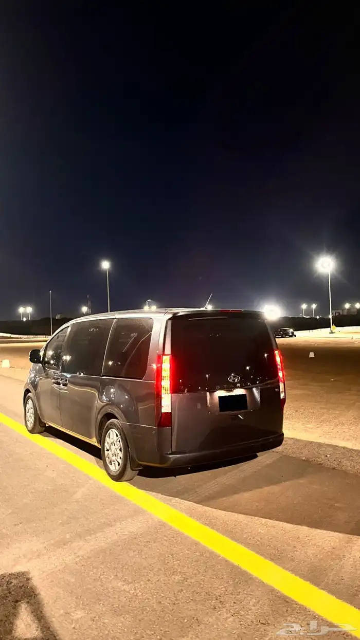 ستاريا 2024 بنزين 1