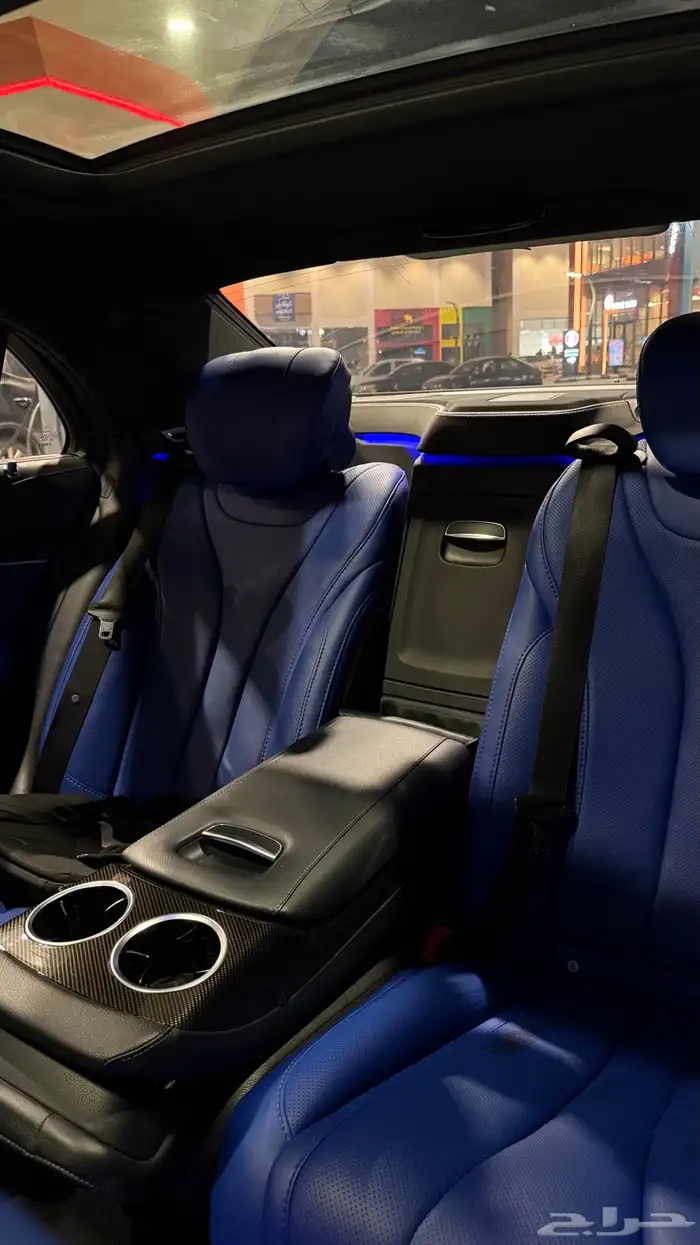 مرسيدس S 500 9