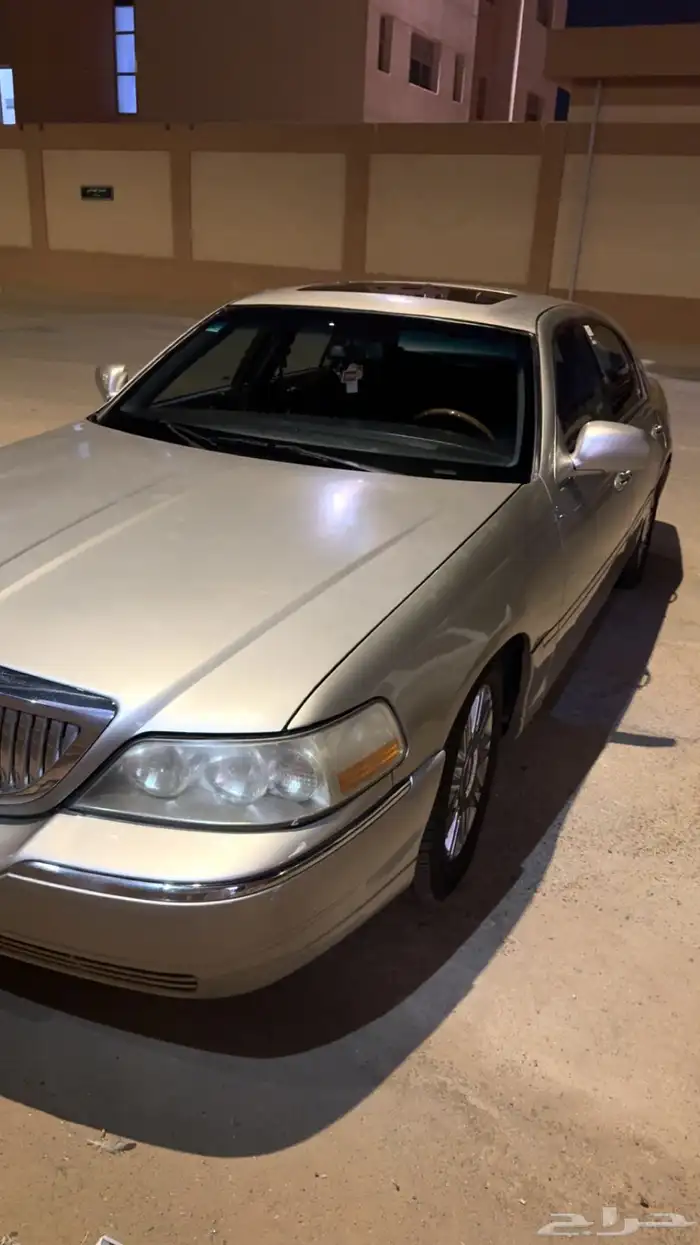 فورد لونكن تاون كار فل كامل 2006 3