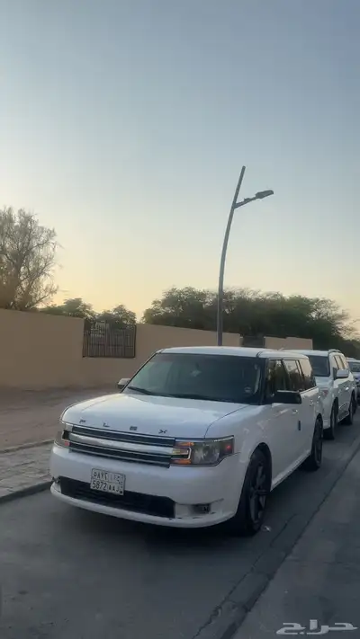 فورد فليكس 2013 SEL index