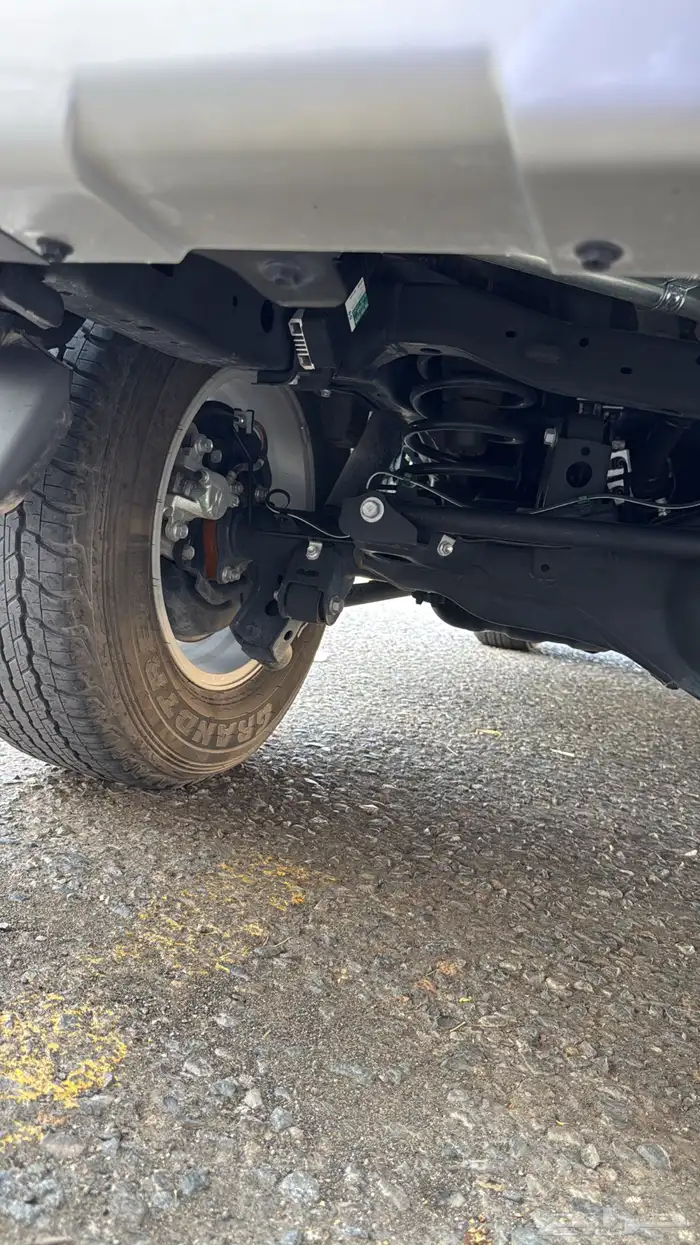 اف جي 2023 عداد قليل شد المصنع 22