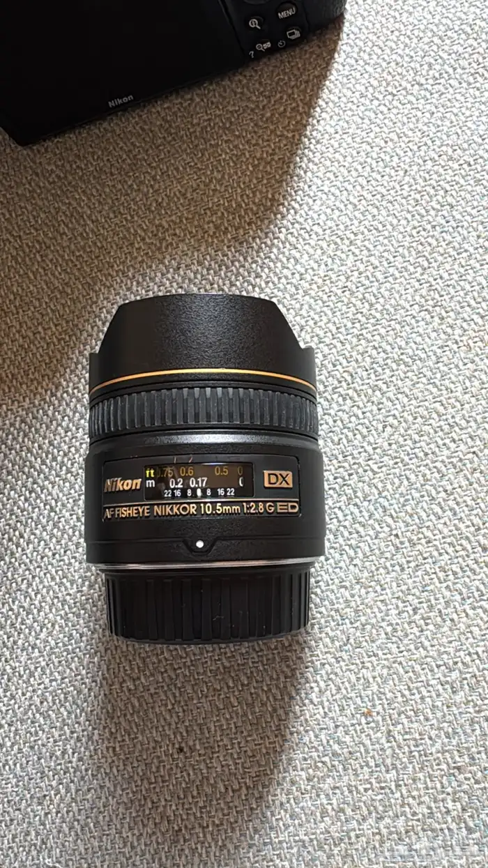 كاميرا نيكون z5 9