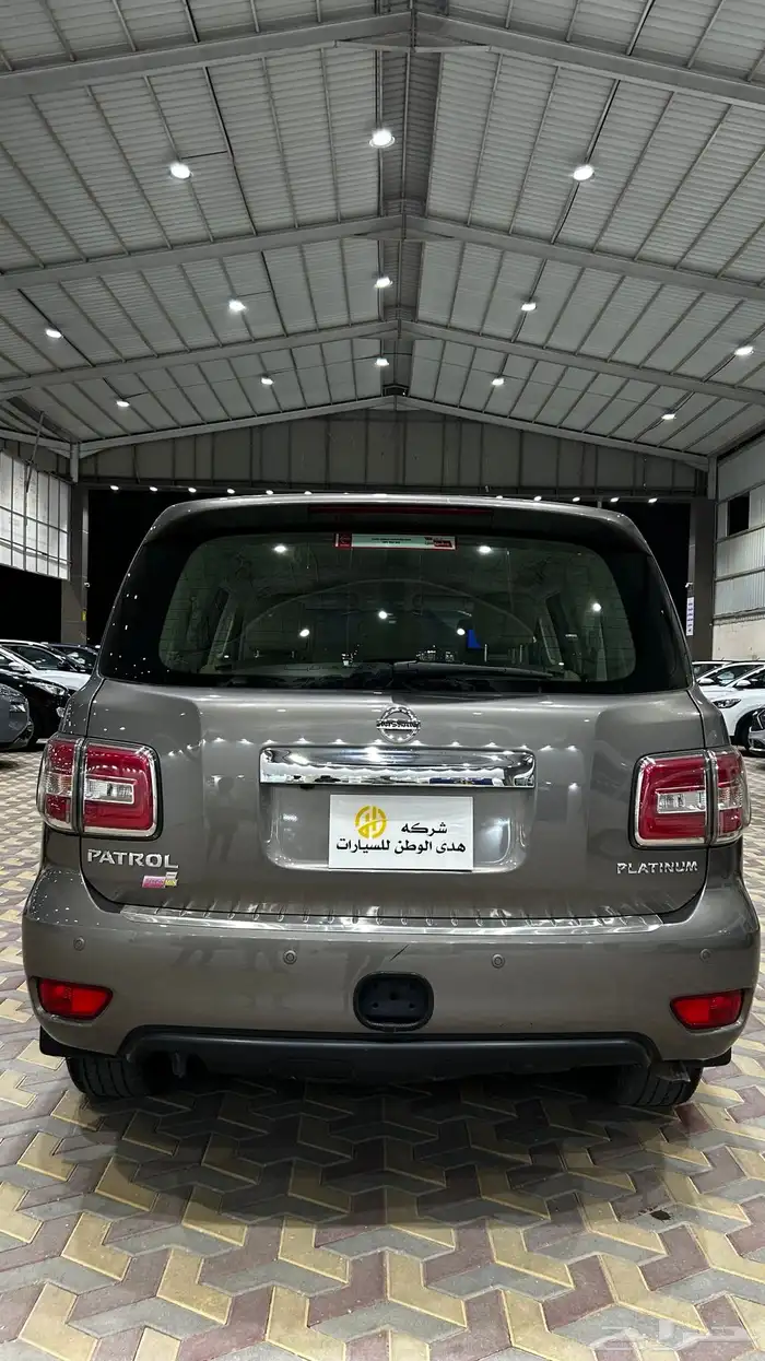 نيسان باترول 4