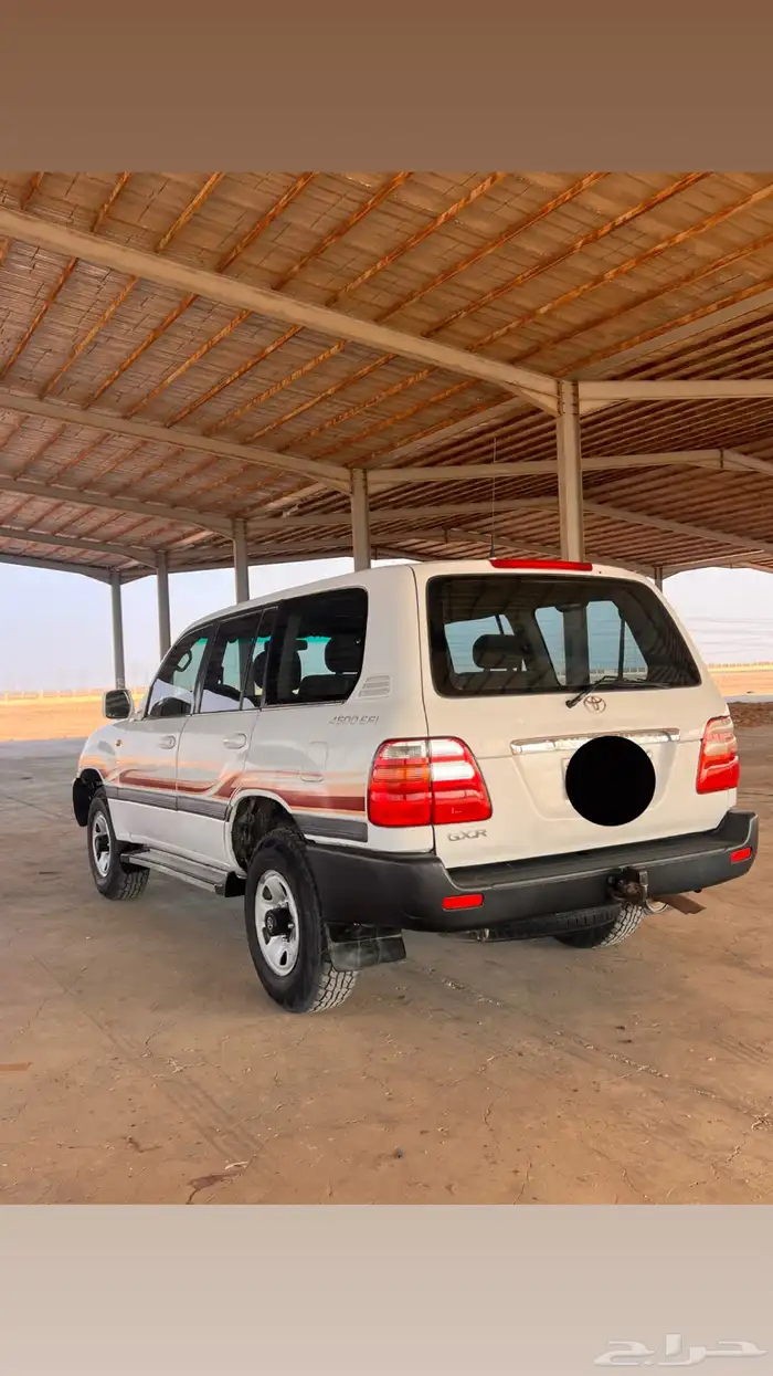 جيب جكسار 1999 3