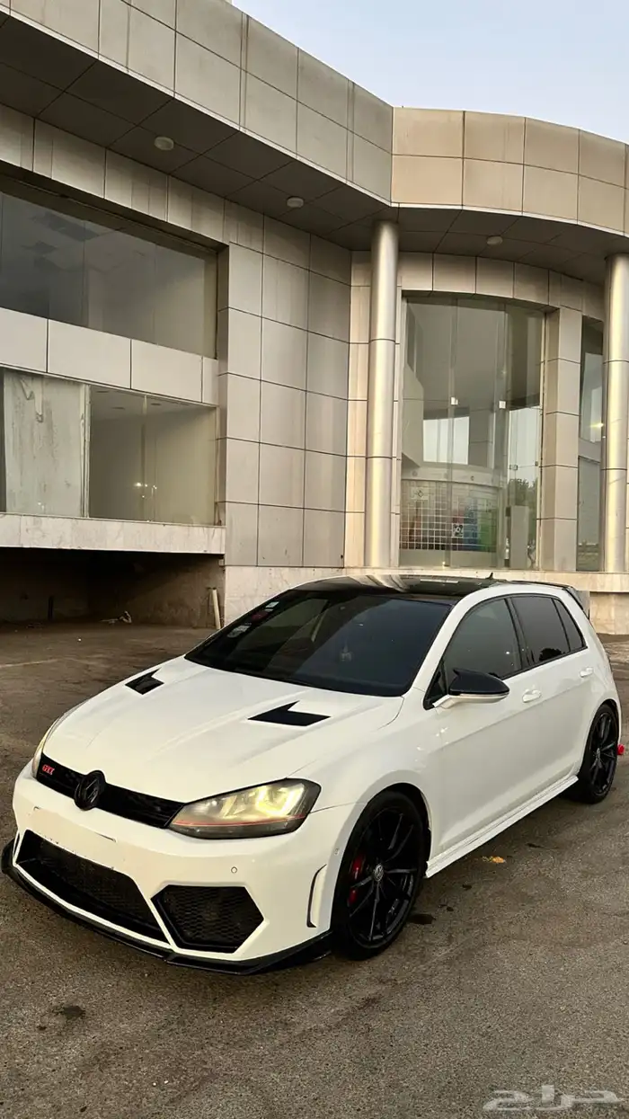 قولف جي تي اي 5