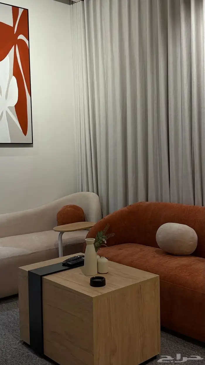 شقق فاخرة دخول ذاتي مفروشة للتأجير اليومي والشهري موقع مميز 3