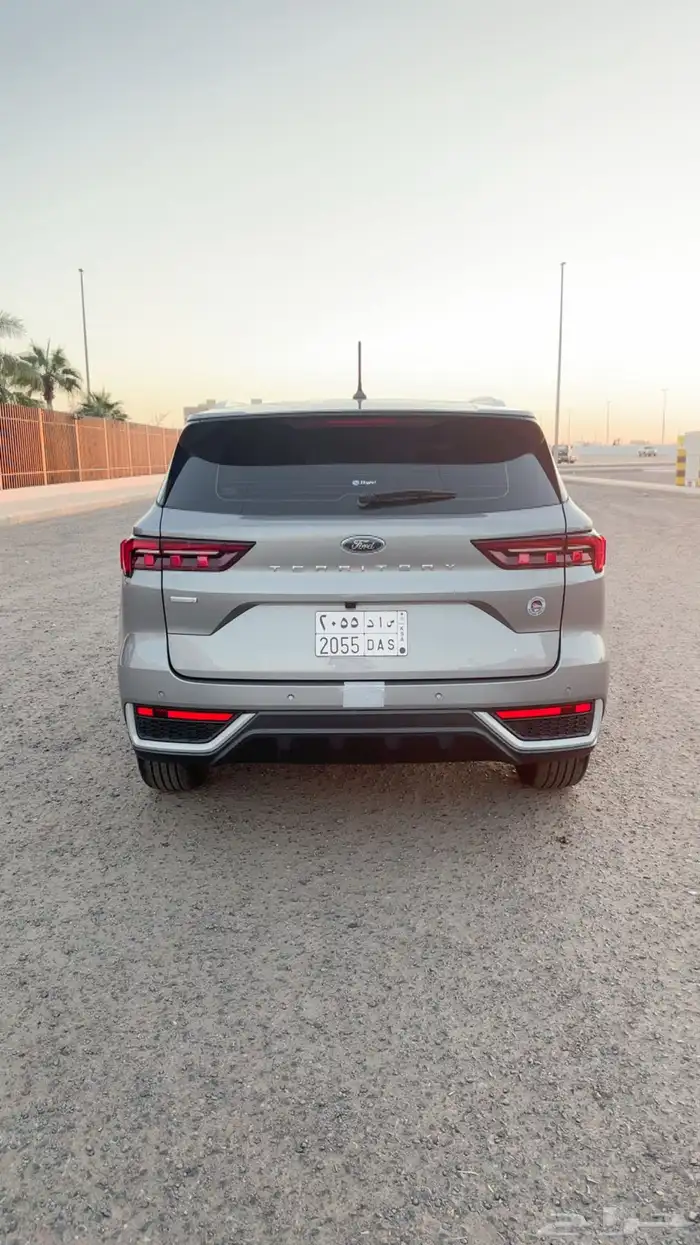 فورد تريتوري أمبيانتي 2025 للبيع 2