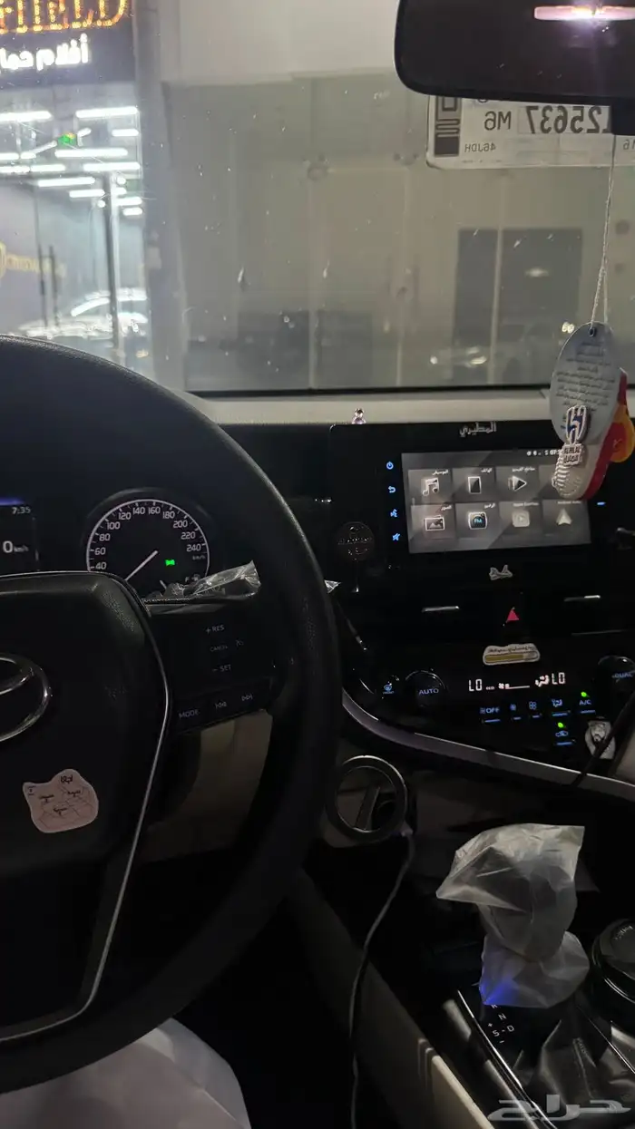 كامري 2023استاندر 9