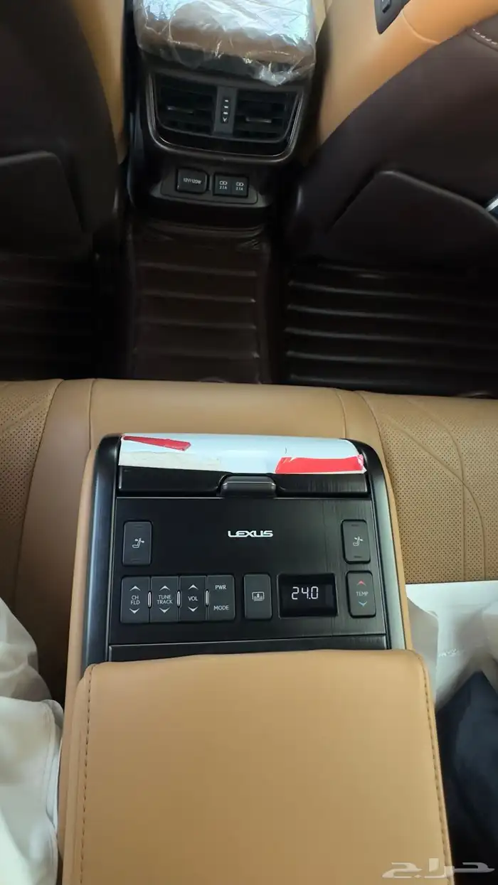 لكزس es350 DD سعودي عبداللطيف جميل 2021 12