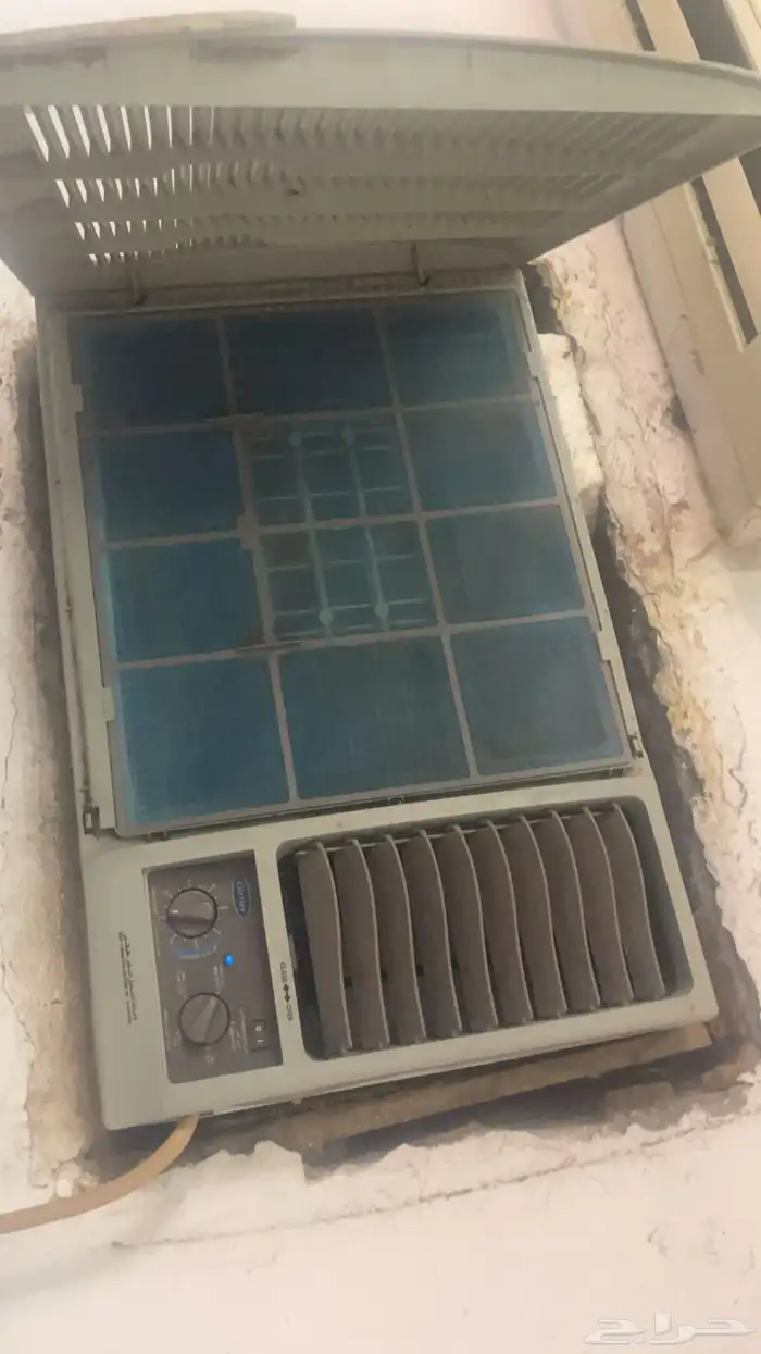 مكيفات شبه جديد باقي عل الضمان 3