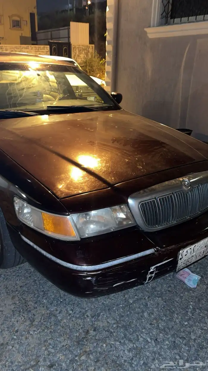 فورد ماركيز 2001 10