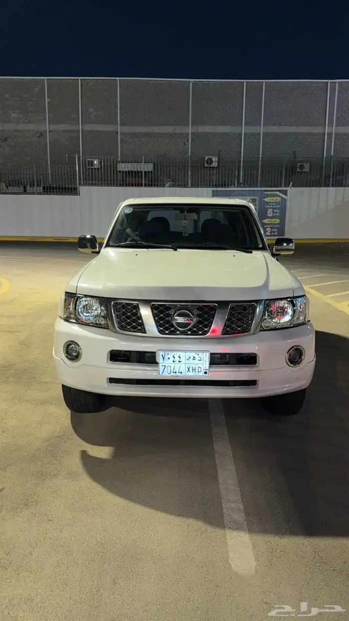 باترول فتك ربع 4800 2016 دفلك 2