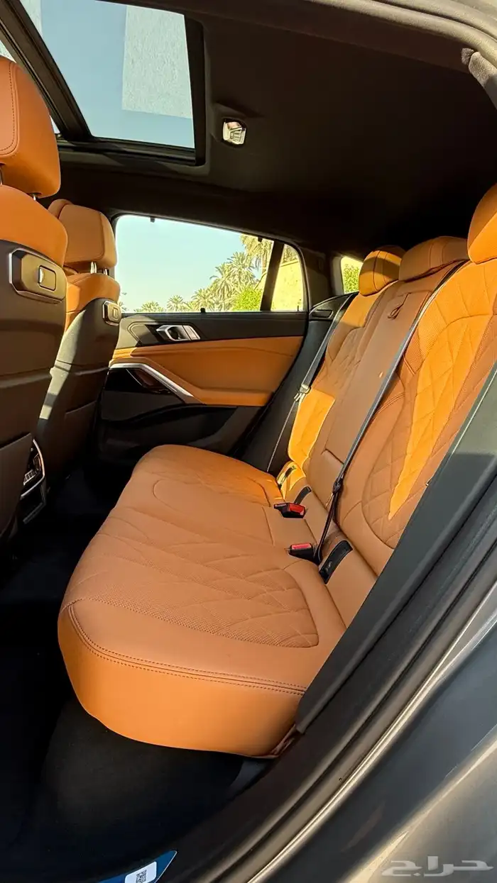 بي ام x6 2024 20