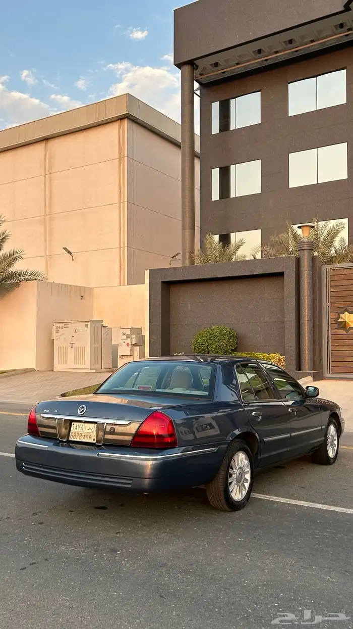 فورد جراند ماركيز ( تم البيع) 7