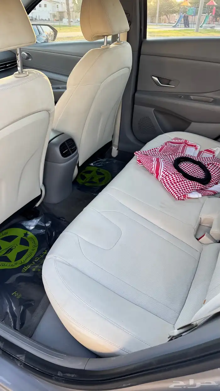 هونداي النترا 2021 26