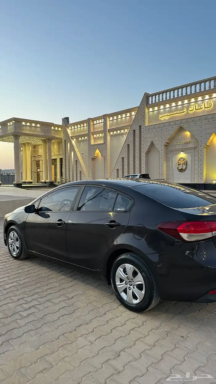 كيا سيراتو 2018 0