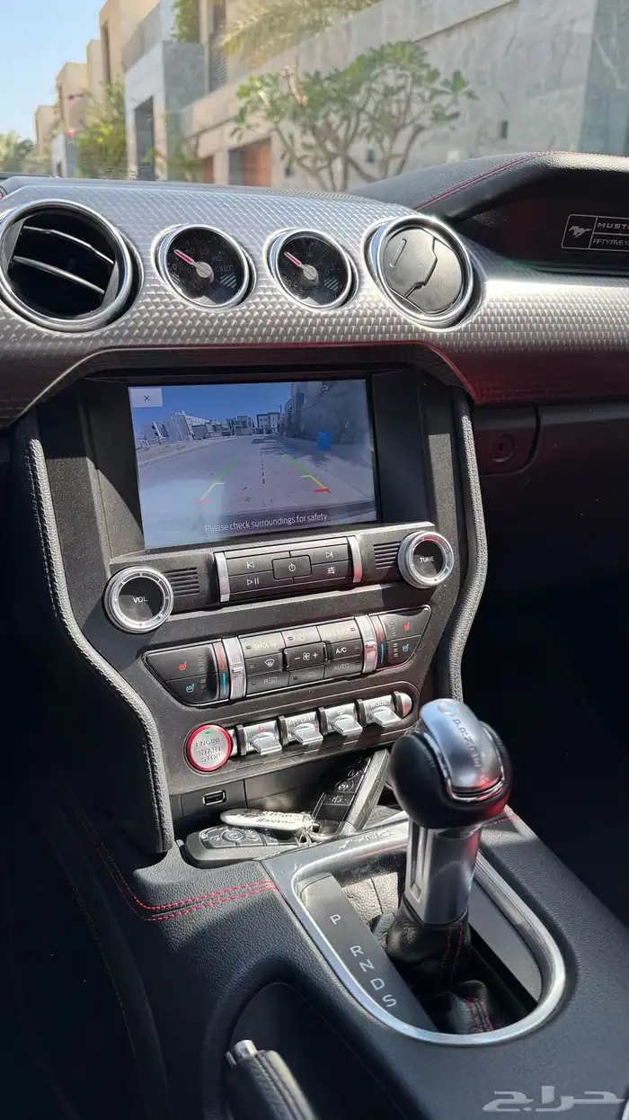 للبيع فورد موستينج بيرفورمانس بكج 2020 بحالة الوكاله 28