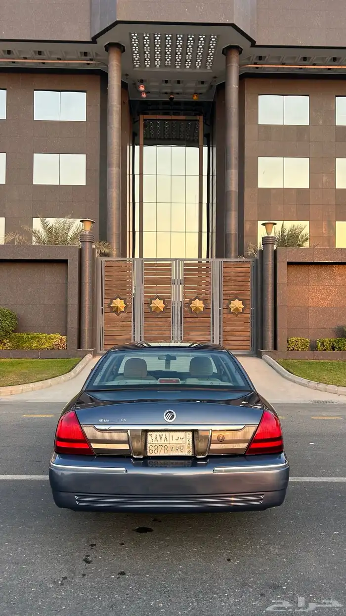 فورد جراند ماركيز ( تم البيع) 6