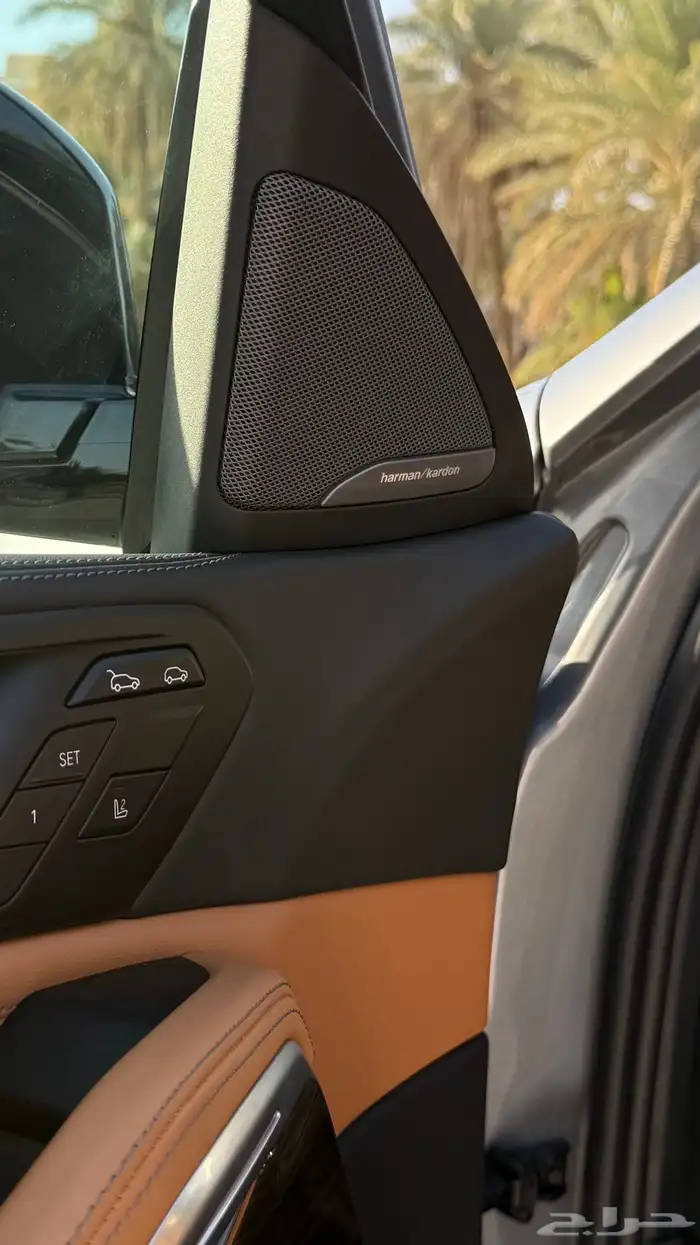 بي ام x6 2024 12