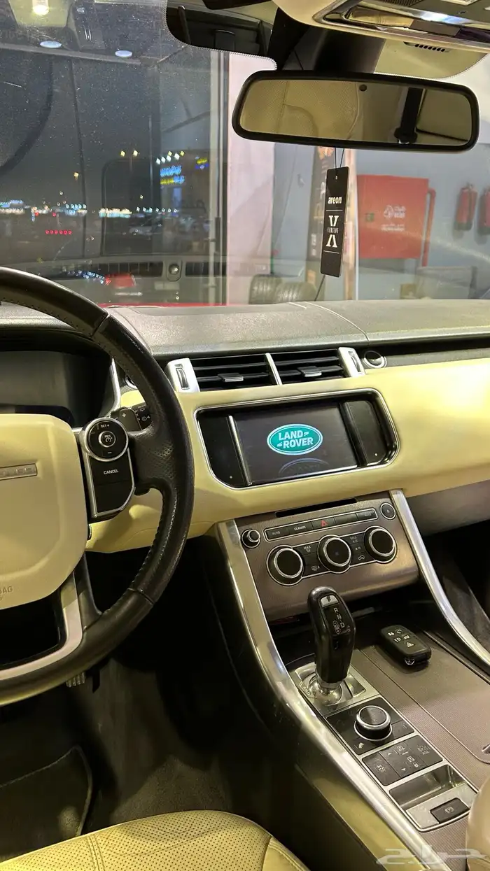 رنج روفر 2014 سبورت 11