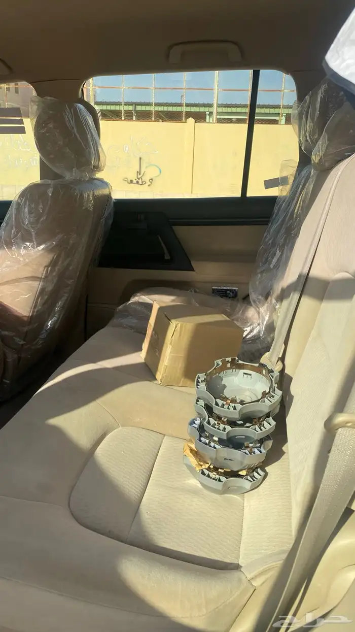 لاند هدد 2015 مخزن 3