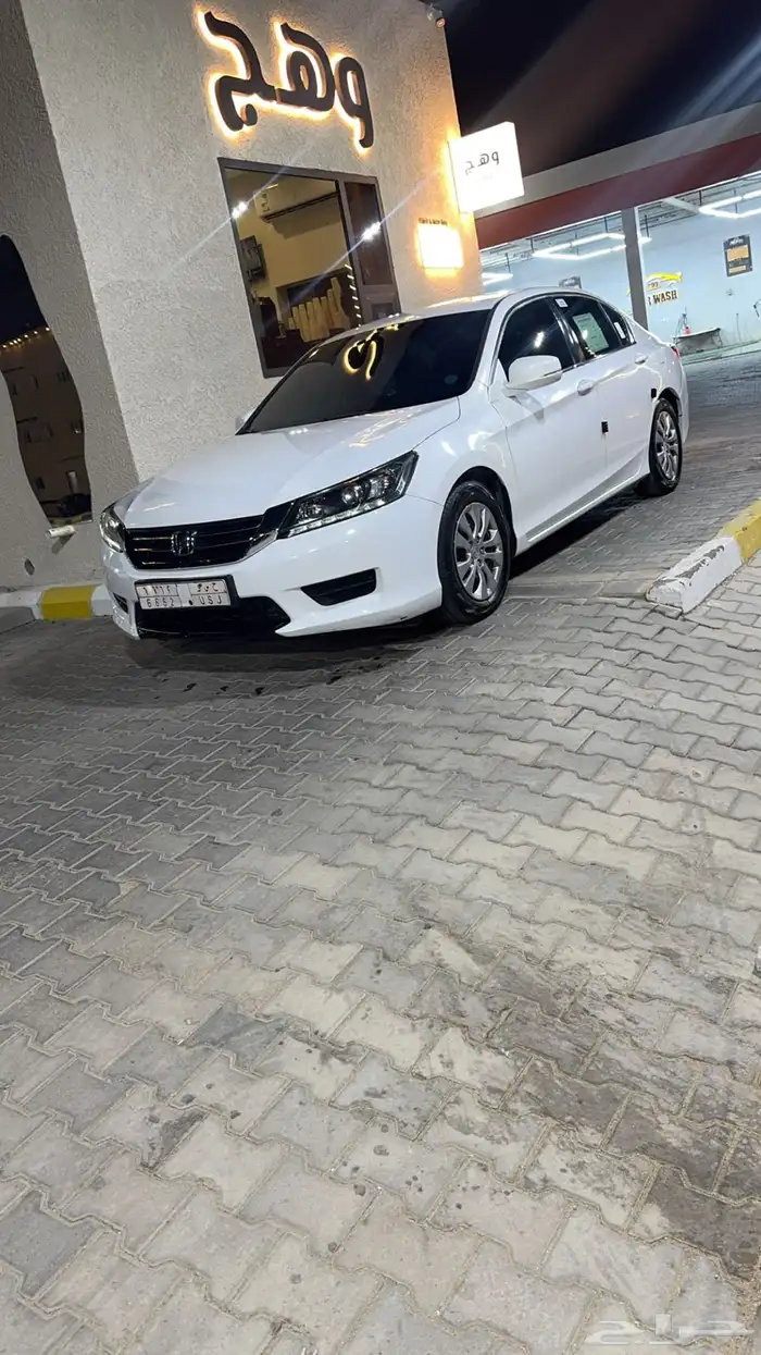 اكورد هوندا 0