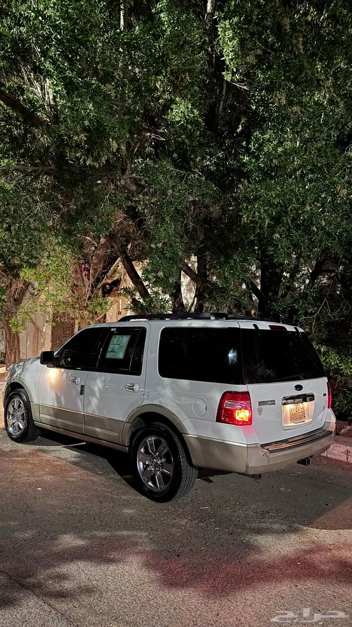 اكسبيديشن 2010 5