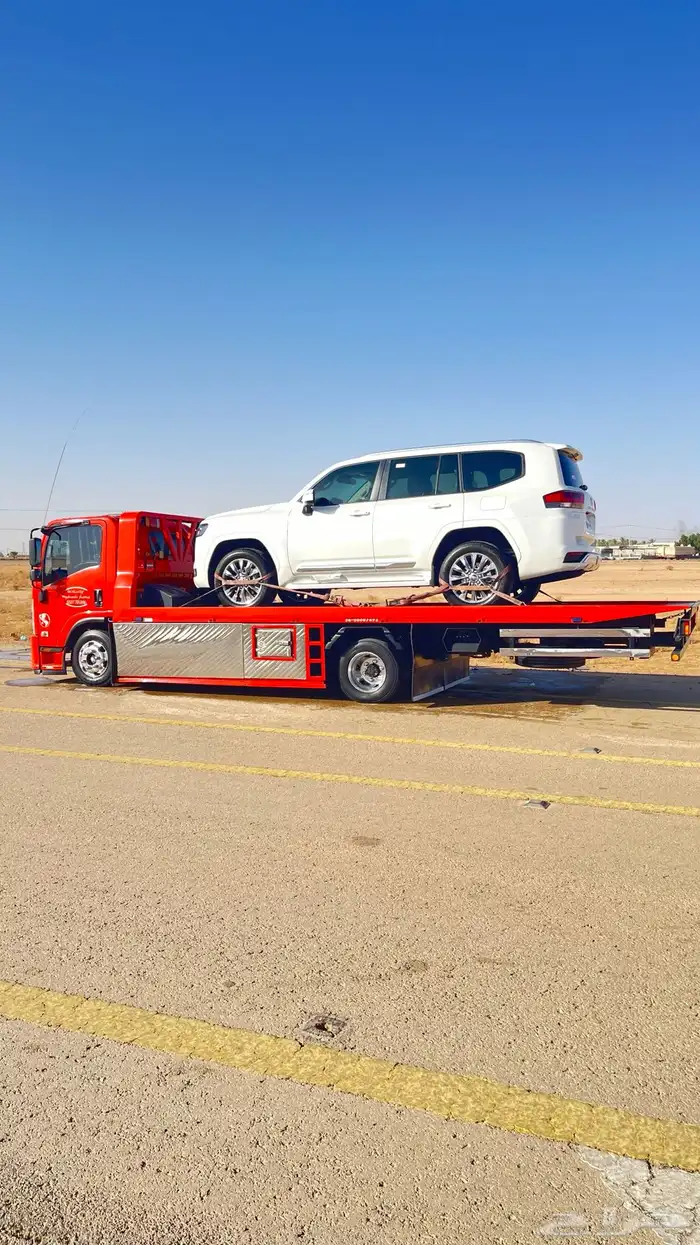 سطحه بينبع لنقل السيارات لجميع المدن 0