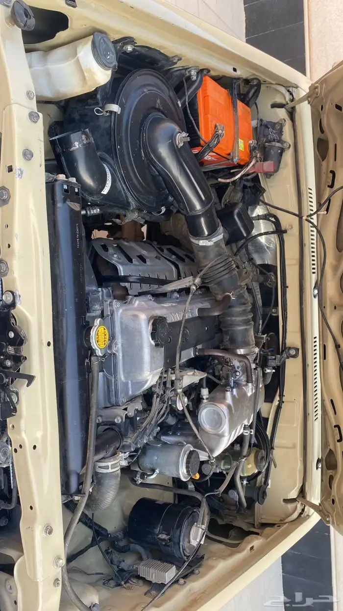 جيب ربع 2006 خليجي فل كامل 7