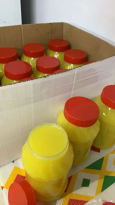 سمن غنم بري ومضير جديد ونظيف شغل بيت index