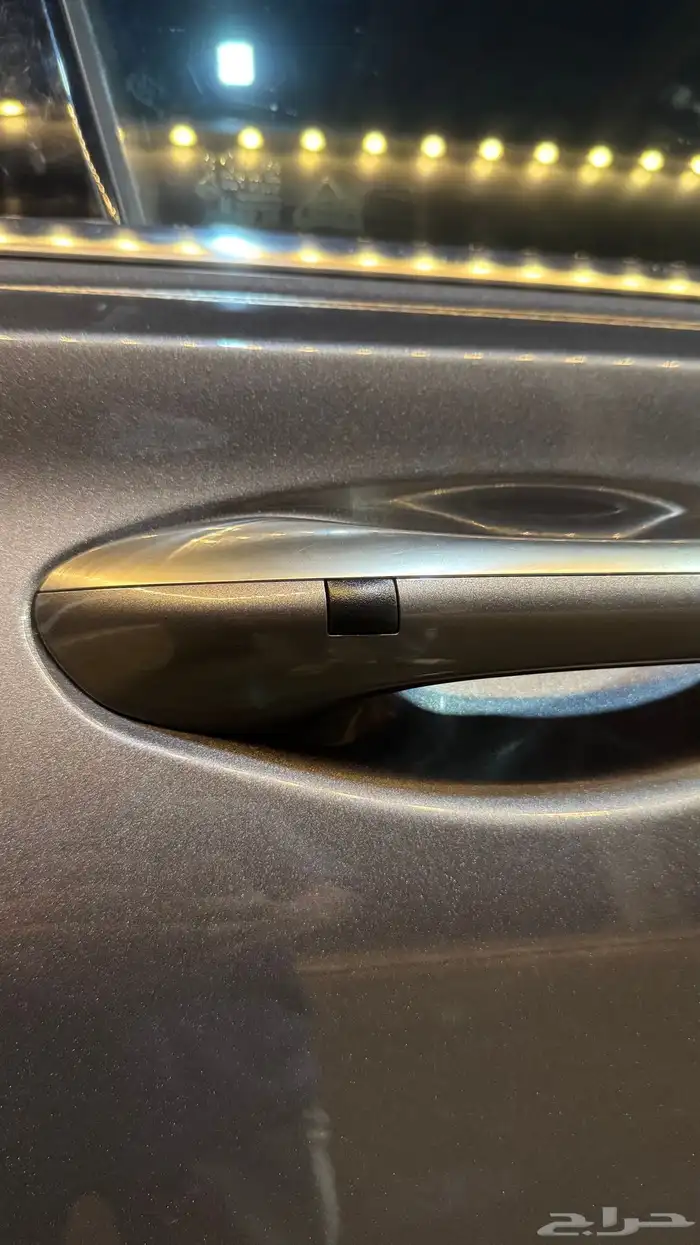 سنتافي 2024 رصاصي مستعمل ميد فل كامل 4سلندر 24