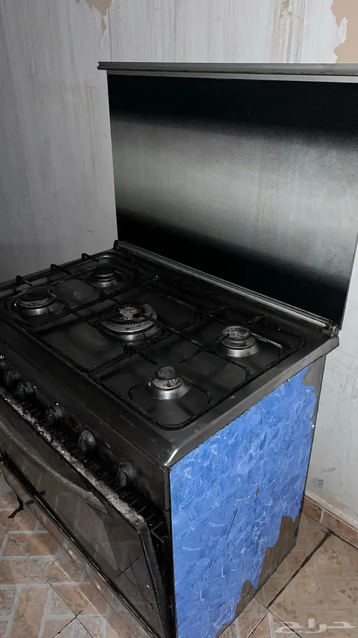 فرن وغساله ومساند للبيع 0