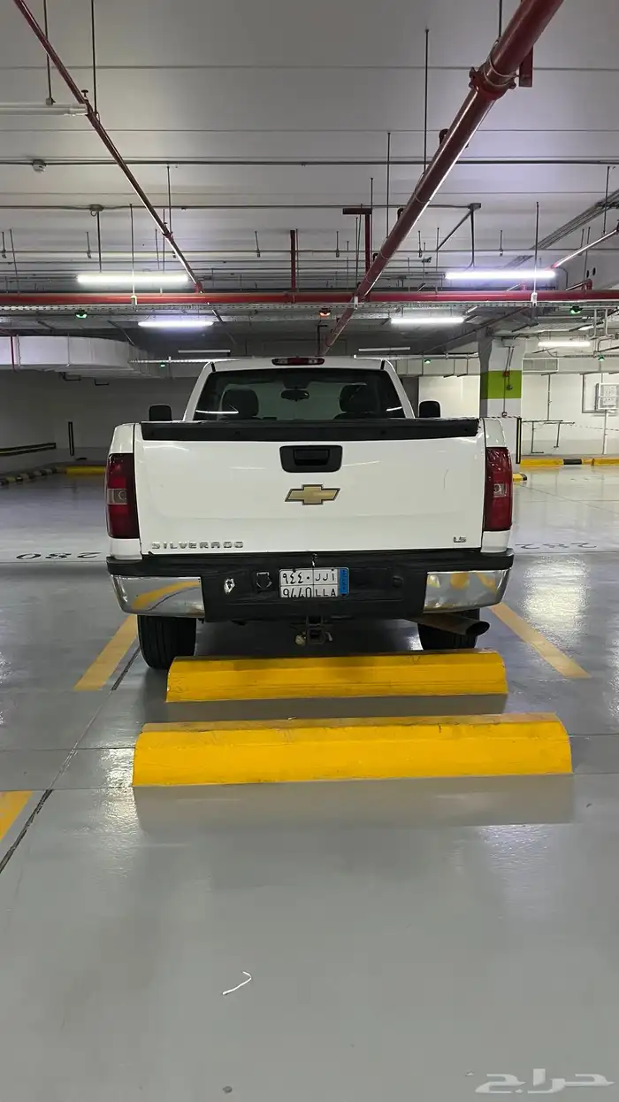 شفر سلفرادو 2008HD للبيع 4