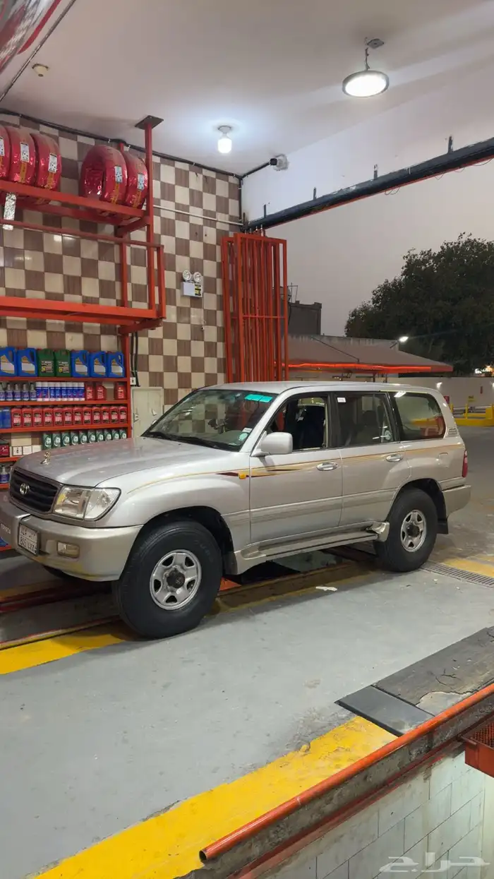 لاندكروزر 0