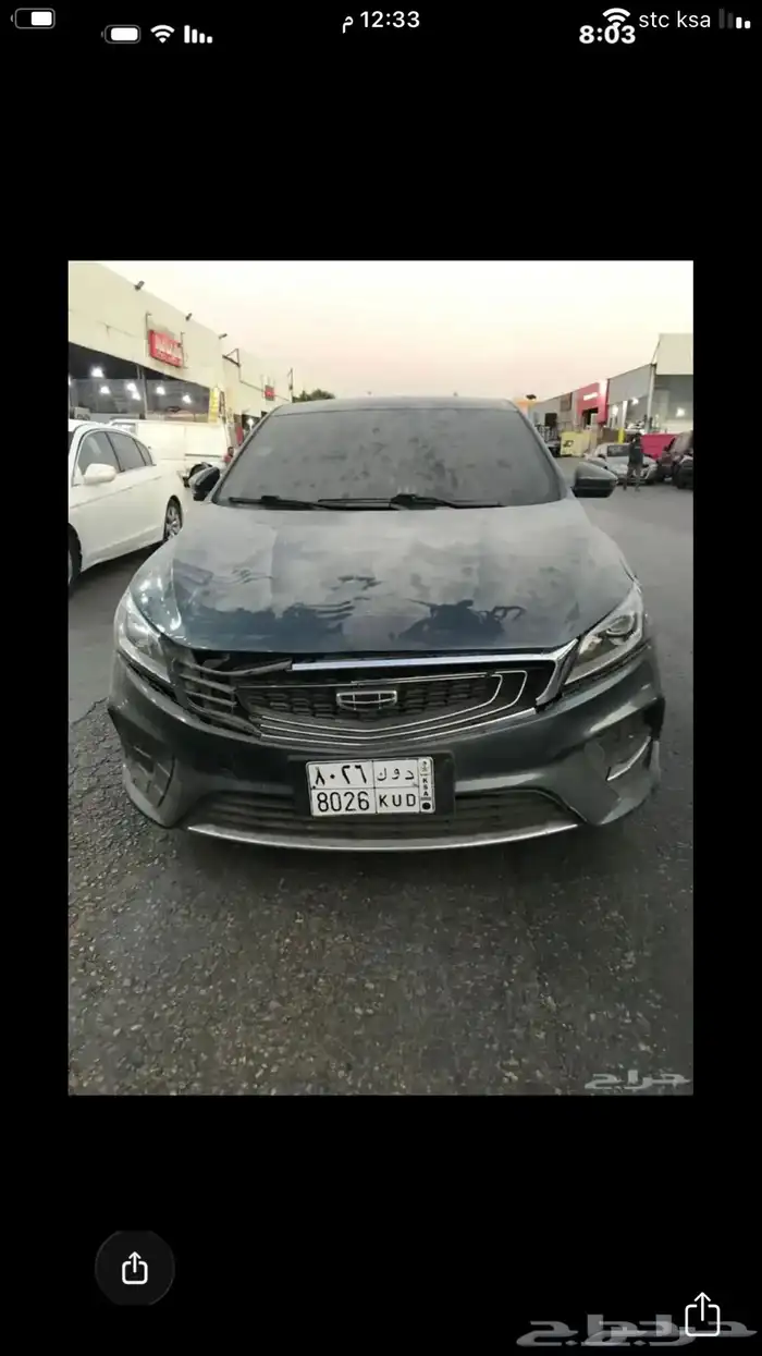 جيلي بنراي 2020 3