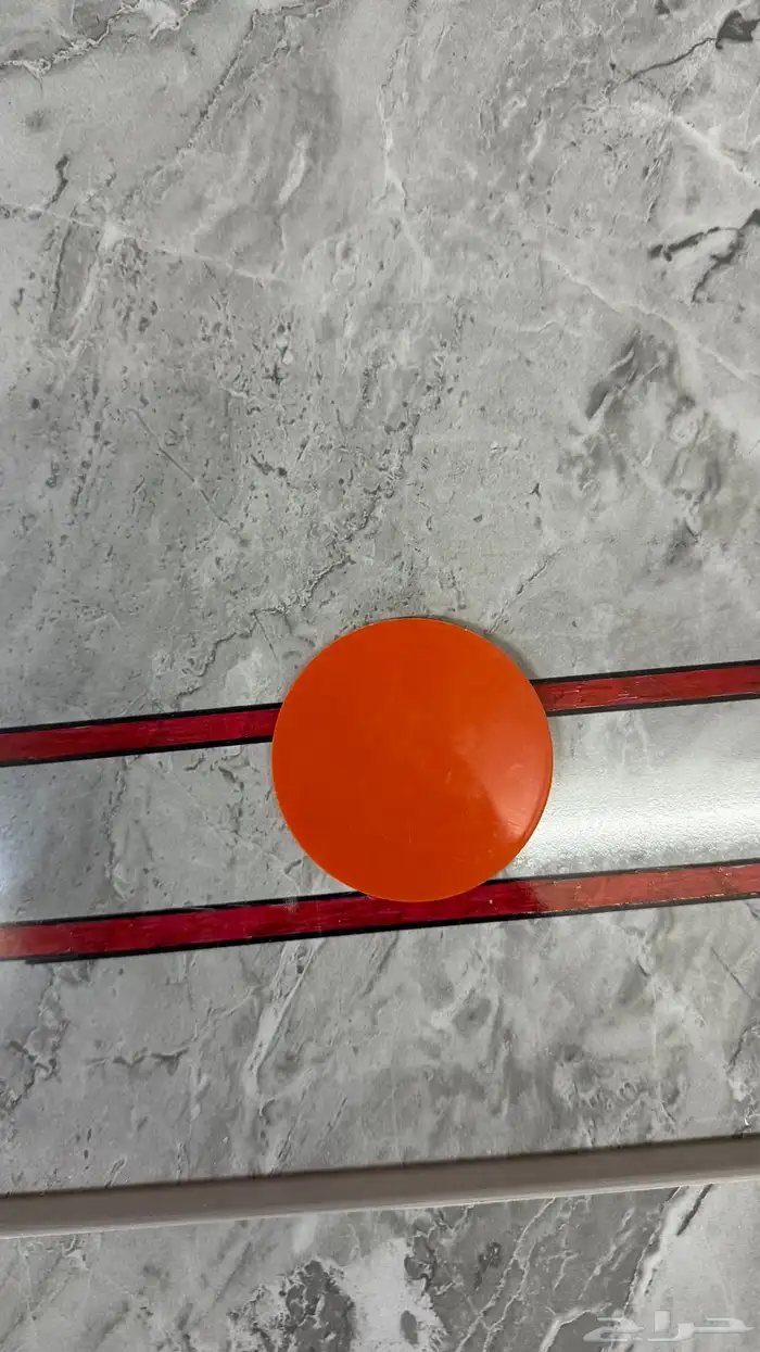 كيرم باكستاني اصلي جديد مع حبوب بلاستيك والبودره والمضرب 4