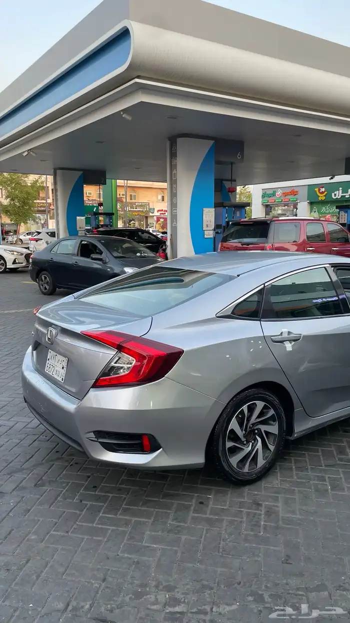 هوندا سيفيك 2016 فل كامل ماشيه 250 9