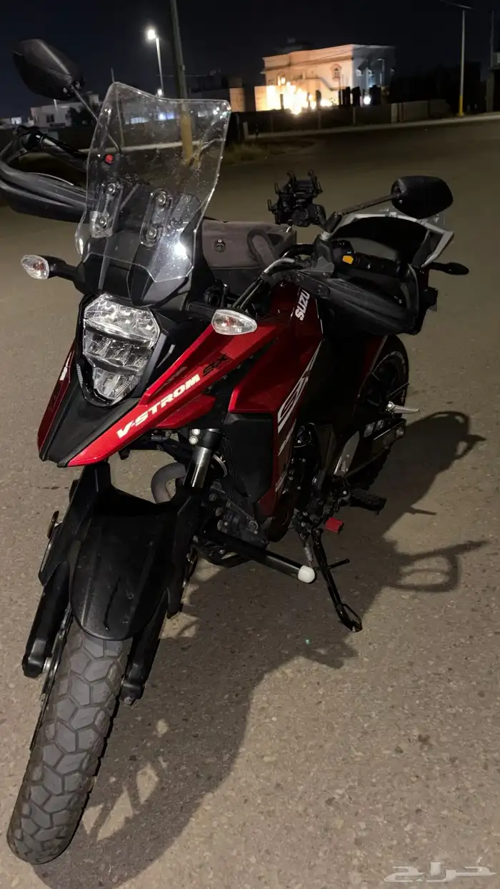 دباب سوزوكي ادفنشر 250 1