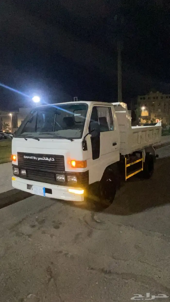 ديهاتسوا قلاب موديل 85 نظيف جدا 3