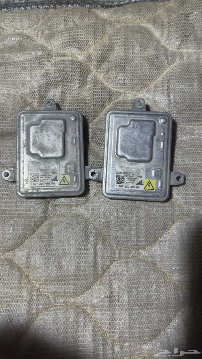 محولات انوار زينون كيا كادنزا 2016 0