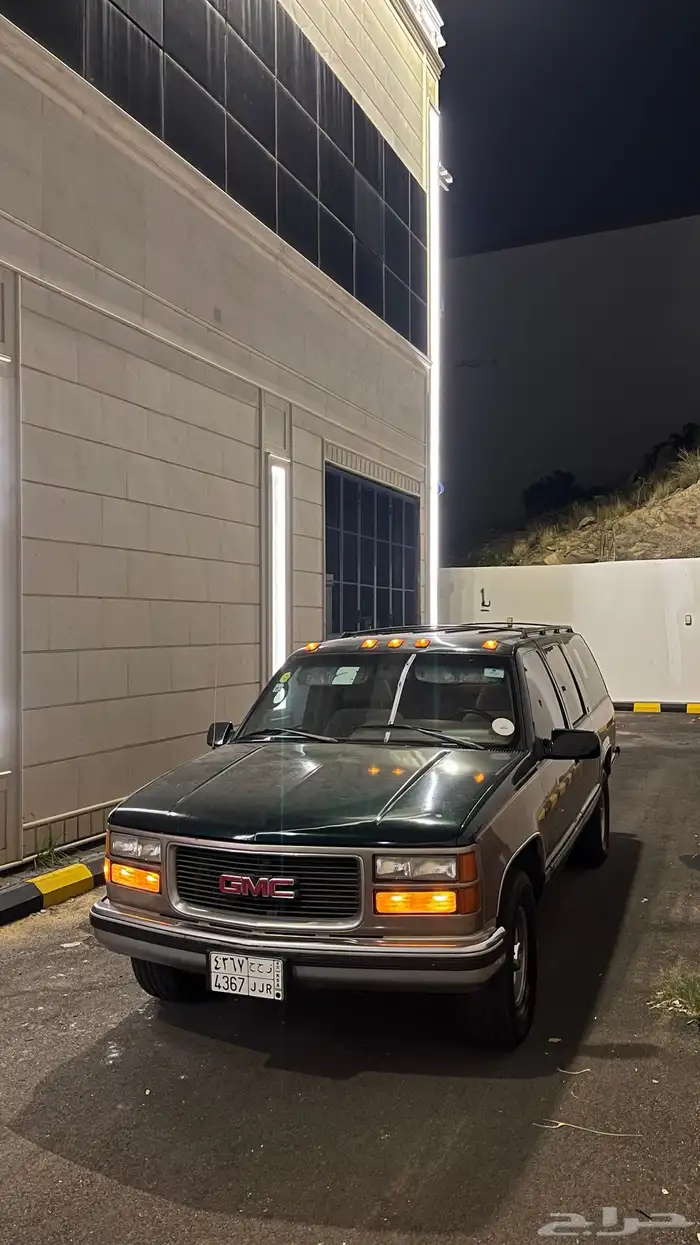 جمس 1995 ماشي 103 0