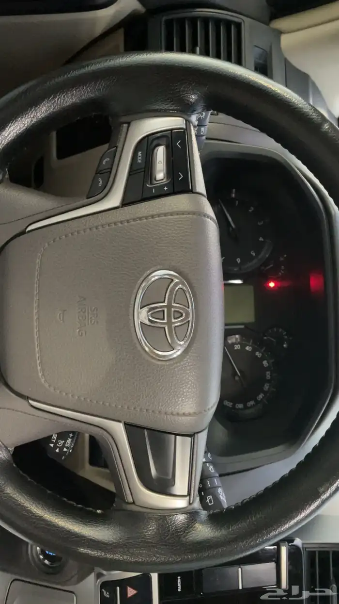 برادو 2020 عبداللطيف جميل V6 3