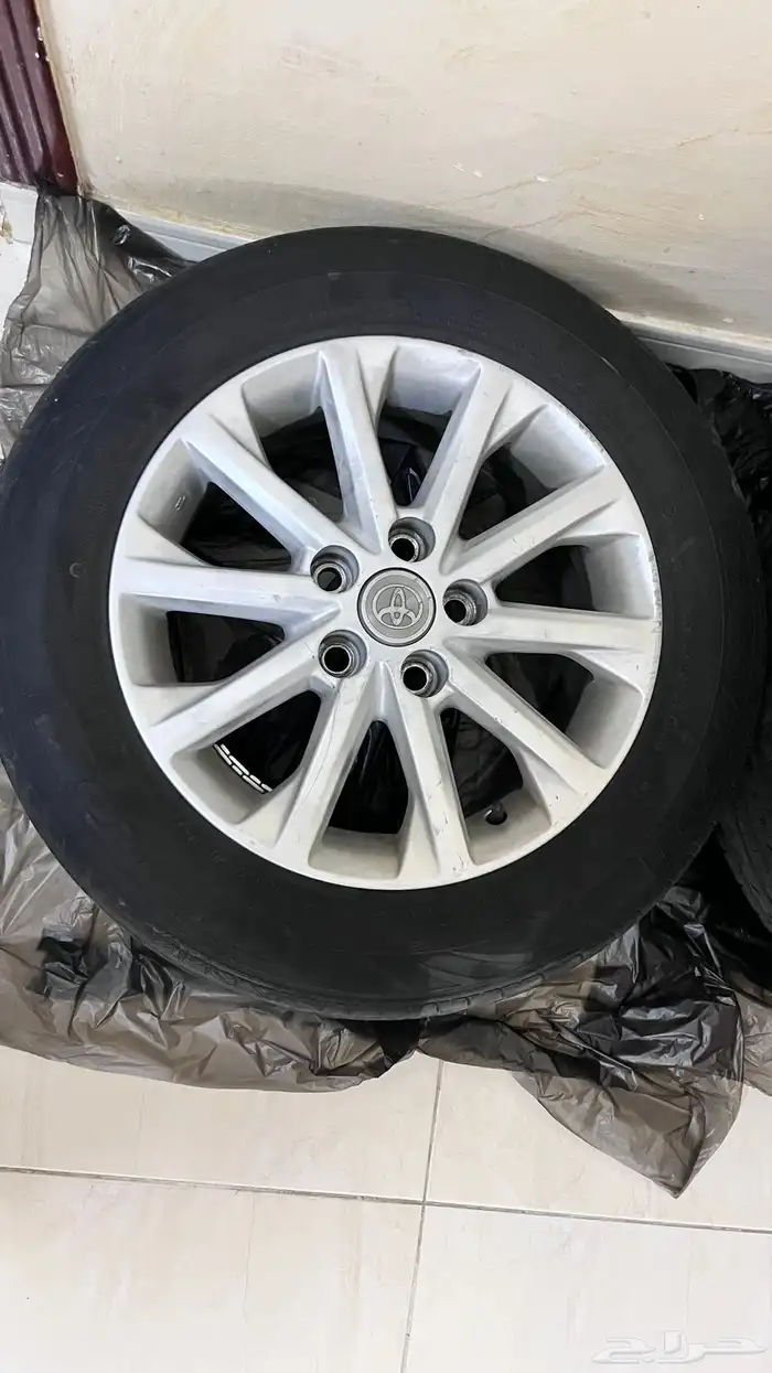 جنوط كامري 2012 3