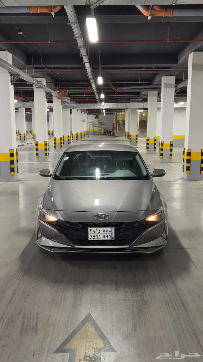 هونداي النترا 2021 7