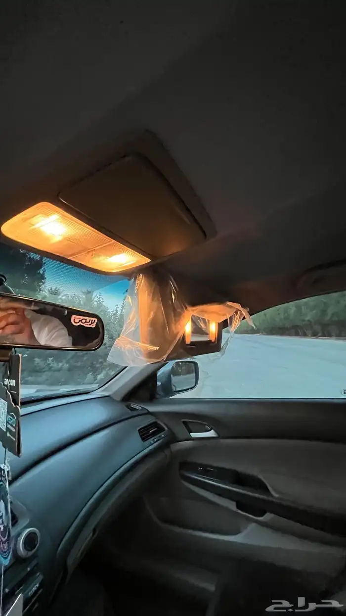 هوندا اكورد 2010 5