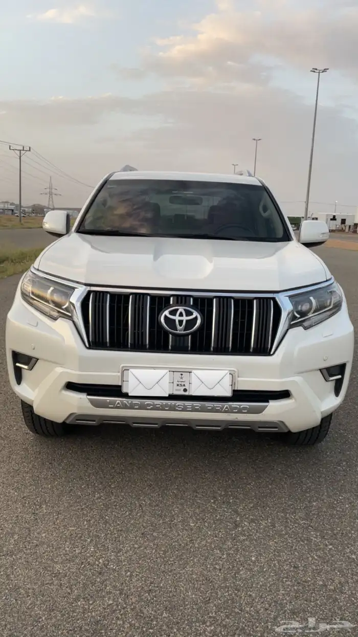 برادو 2020 عبداللطيف جميل V6 0