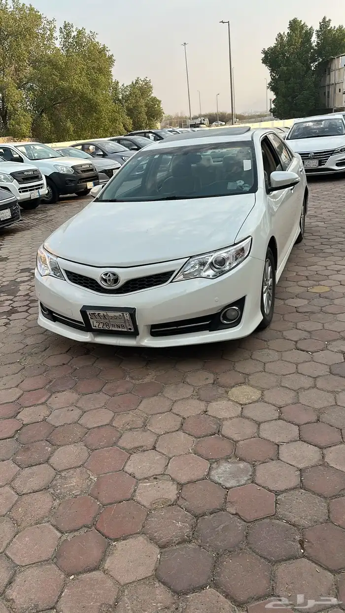 كامري  موديل 2013 0